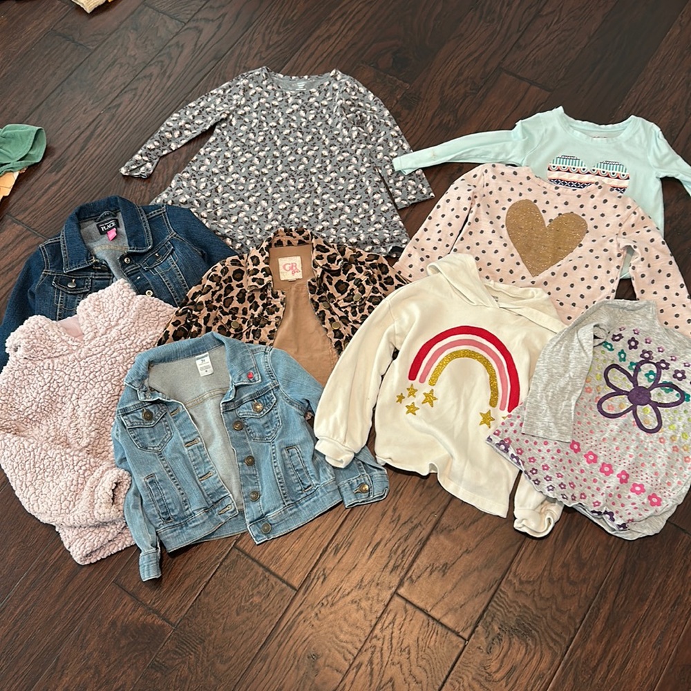 Lot of 3T Winter/Fall Clothes
